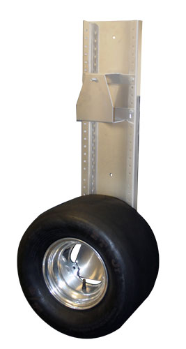 Jr. Dragster Slick Mount