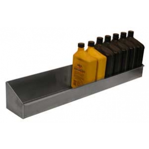 24 Quart Oil Shelf