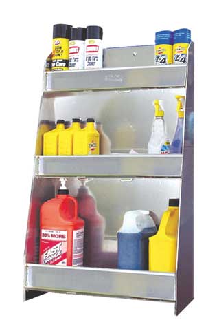 Picture of Pit Pal 325 22&quot; Combo Storage Trailer Cabinet