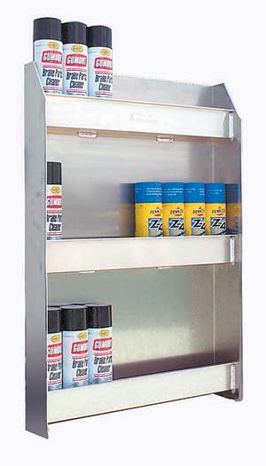 Picture of Pit Pal 335 3 Shelf Aerosol Cabinet