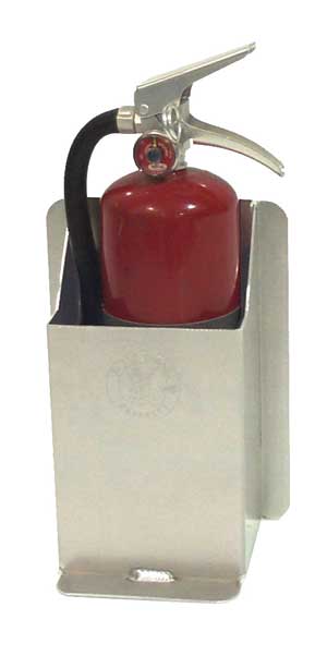 Picture of Pit Pal 352 Fire Extinguisher Cabinet Wall Unit