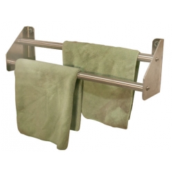 405 Dual towel bracket