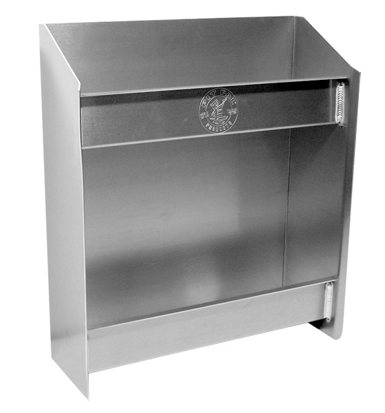 Junior Oil & Aerosol Cabinet
