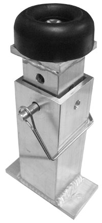 Adjustable Door Bumpers