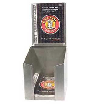 Picture of Pit Pal 495T Catalog - Magazine Display Table Top Stand