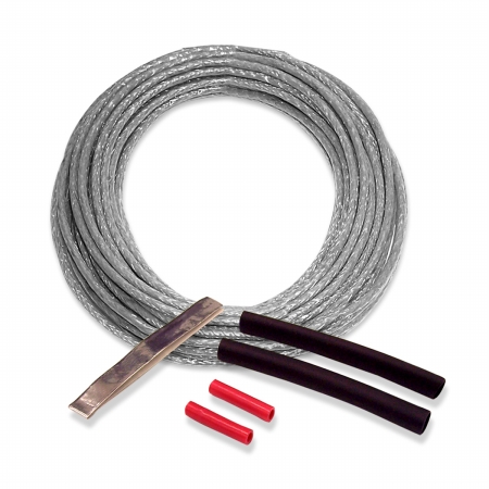 Cold lead Twin 240V 14 AWG 1'