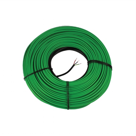 Snow Melt Cable 240V 251ft - Heats 72 sq-ft open area