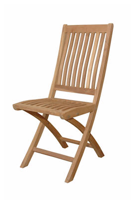 Picture of Anderson Teak CHF-104 Tropico Folding Chair
