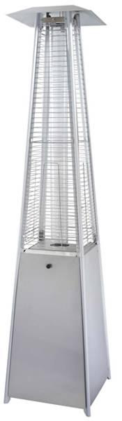 Picture of AZ Patio Heaters HLDS01-GTSS Quartz Glass Tube Heater - Stainless Steel