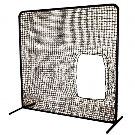 Picture of Cimarron Sports CM-7x7SBNF 7 x 7 Frame and 42 Softball Net