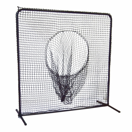 Picture of Cimarron Sports CM-7x7SockNF 7 ft. x 7 ft. Frame and 42 Sock Net