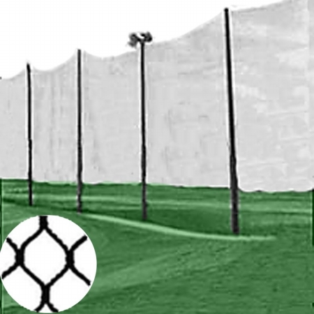 Picture of Cimarron Sports CM-BAR25x100 Golf Barrier Netting