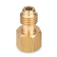 FJC FJ6017 Hardened Brass R134 Hose Connector