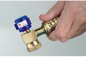 AR72921 ClickLock Security Refrigerant Line Caps
