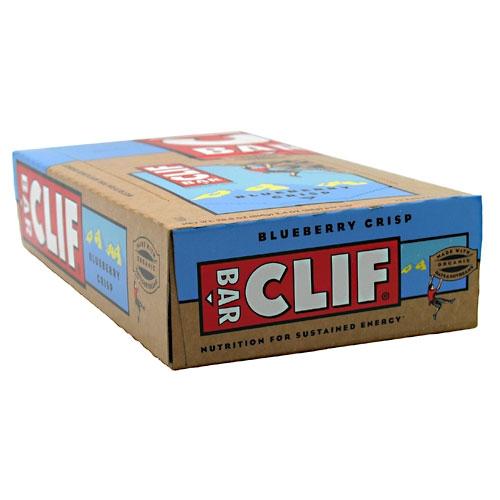 Picture of Clif Bar 540086 2.4Oz Energy Bar - Blueberry Crisp