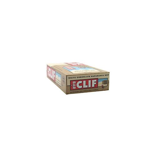 Picture of Clif Bar 540116 2.4Oz Energy Bar - White Chocolate Macadamia Nut