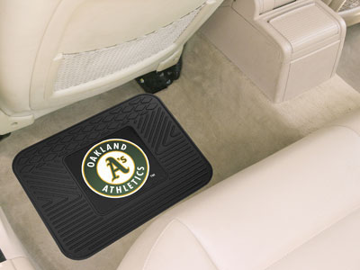 Picture of Fanmats 10039 Oakland Athletics Utility Mat 14 in. x 17 in.