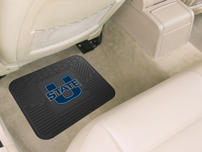 Picture of Fanmats 11845 Utah State University Utility Mat 14 in. x 17 in.