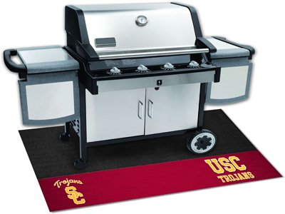 Picture of Fanmats 12131 University of Southern California Grill Mat 26 in. x 42 in.