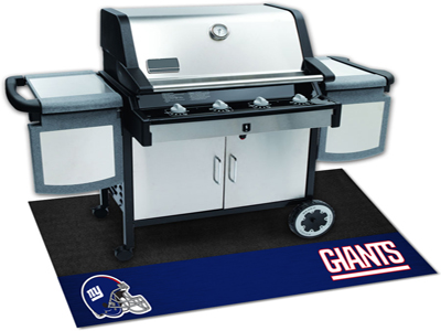Picture of Fanmats 12194 NFL - New York Giants Grill Mat 26 in. x 42 in.