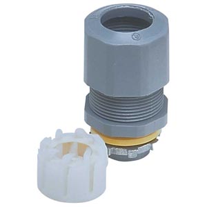 Arlington Industries Inc LPCG757 .75 in. 1 Grommet Cord Connector