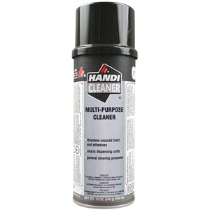 P10083  Multi-Purpose Foam Cleaner