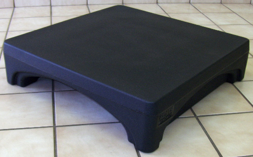 8001813 Mini Merchandiser Black