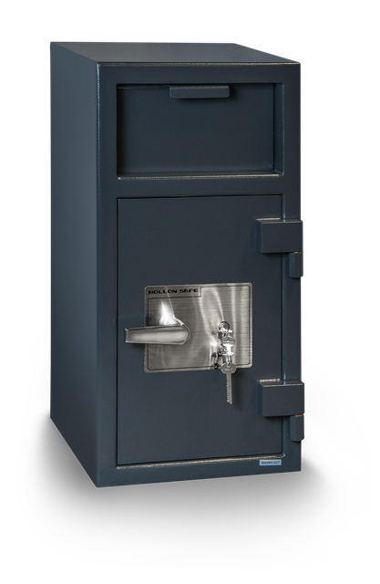 Depository Safe with Key Lock