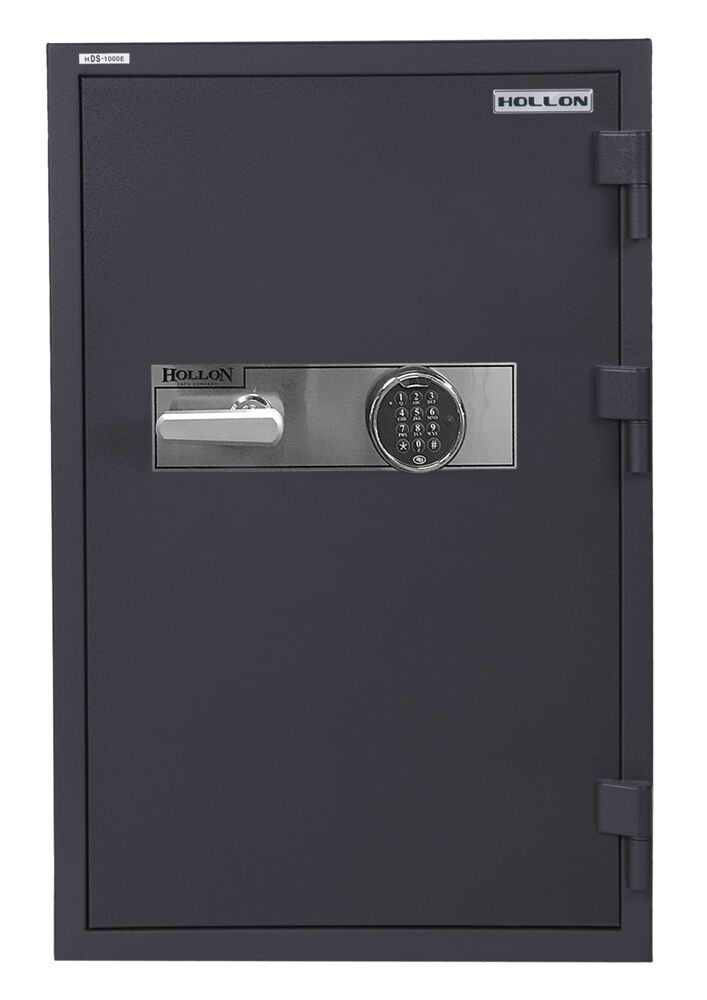 HDS-1000E Data Safe with Electronic Lock
