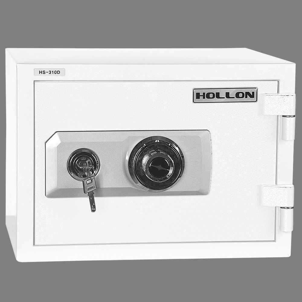 Picture of Hollon Safe Co HS-310D 2 Hour Fireproof Home Safe with Dial Lock