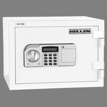 HS-310E 2 Hour Fireproof Home Safe with Electronic Lock