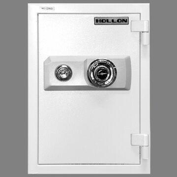Picture of Hollon Safe Co HS-500D 2 Hour Fireproof Home Safe with Combination Dial Lock