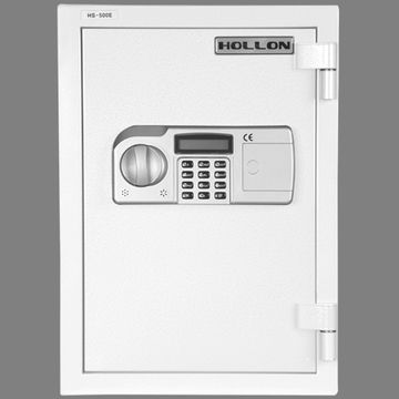 2 Hour Fireproof Home Safe with Electronic Lock