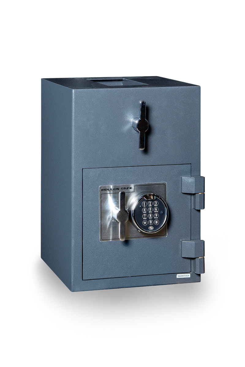 RH-2014E Rotary Hopper Depository Safe