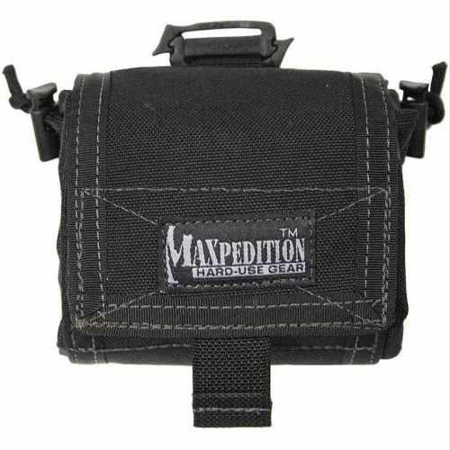Picture of Max 0209B Mega Rollypoly -black