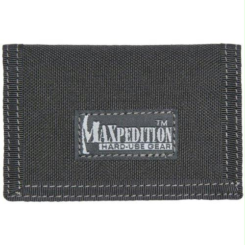 Picture of Max 0218B MICRO Wallet -black