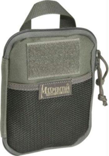 0246F E.D.C. Pocket Organizer -FOLIAGE GREEN