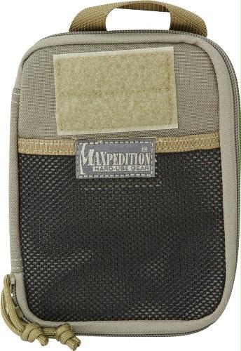 0246K E.D.C. Pocket Organizer -Khaki