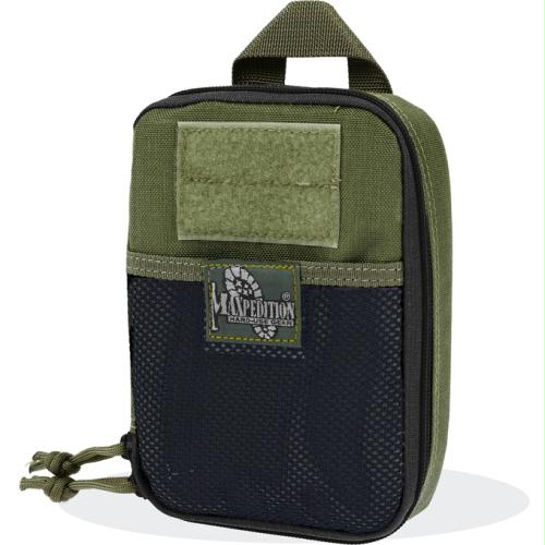 0261G Fatty Pocket Organizer -OD Green