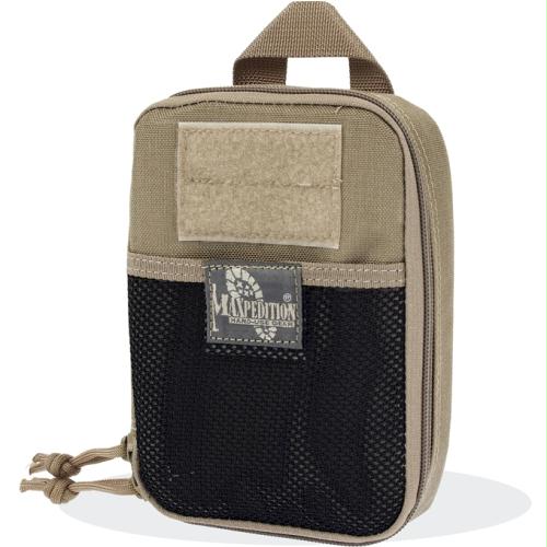 0261K Fatty Pocket Organizer -Khaki