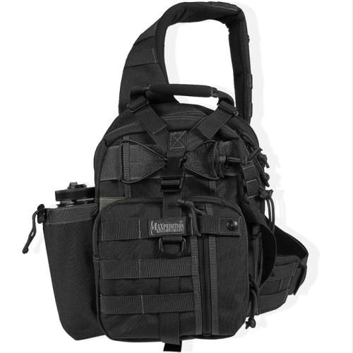 0434B Noatak Gearslinger -Black -  Max