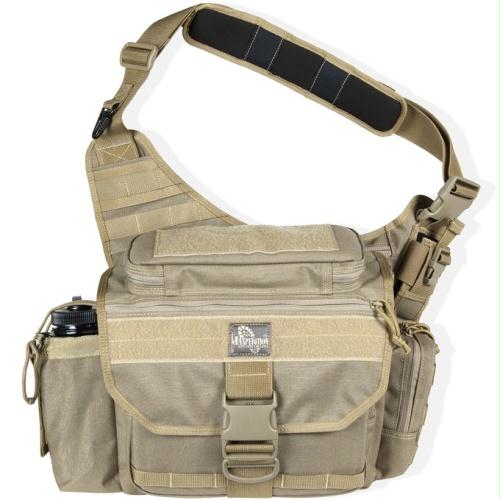 0439K Mongo Versipack -Khaki