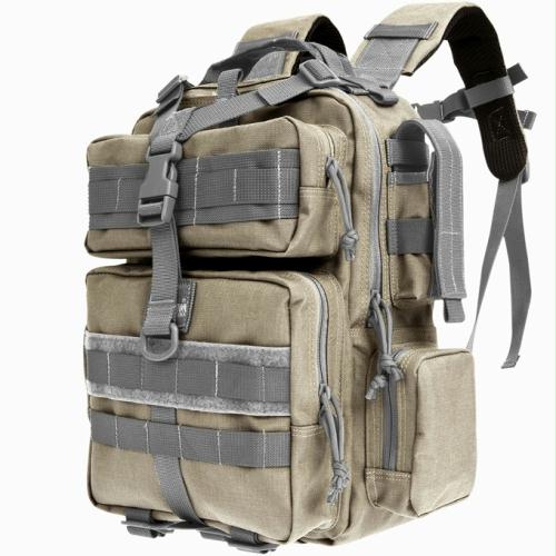 0529KF Typhoon Backpack -Khaki-Foliage