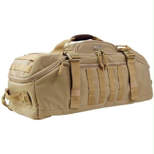 0608K DOPPELDUFFEL? Adventure Bag -Khaki