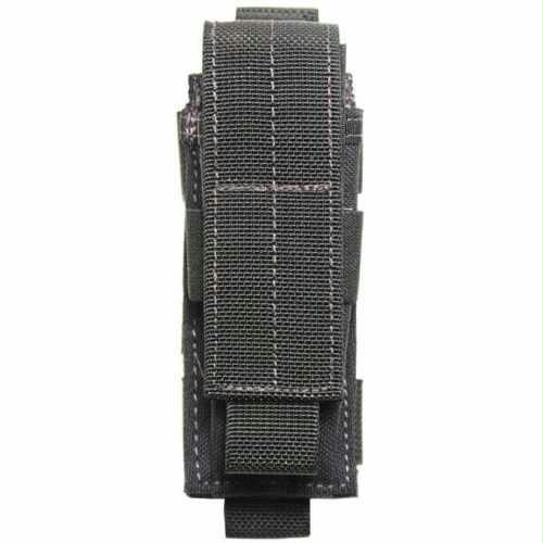 1411B Single Sheath -black