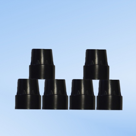 Picture of Upper Bounce CAPSRC-6 Replacement Rubber Cap Tips for Mini Trampoline Legs - Set Of 6