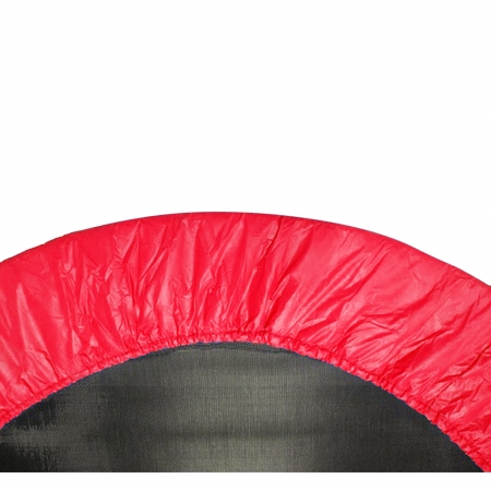 Picture of Upper Bounce UBPAD-38-R 38 in. Round Trampoline Safety Pad - Spring Cover for 6 Legs - Red