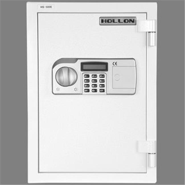 Hollon Safe Co HS-500E 2 Hour Fireproof Home Safe with Electronic Lock