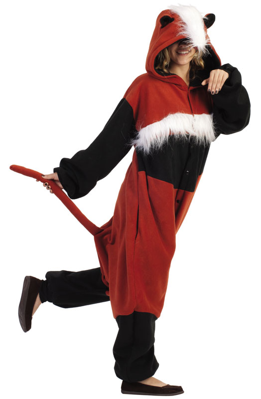 40006 Quinny The Guinea Pig Adult Costume -  RG Costumes