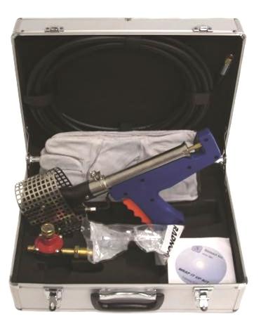 Picture of Dr. Shrink DS-RS100 25&apos; Propane Hose Rapid Shrink 100